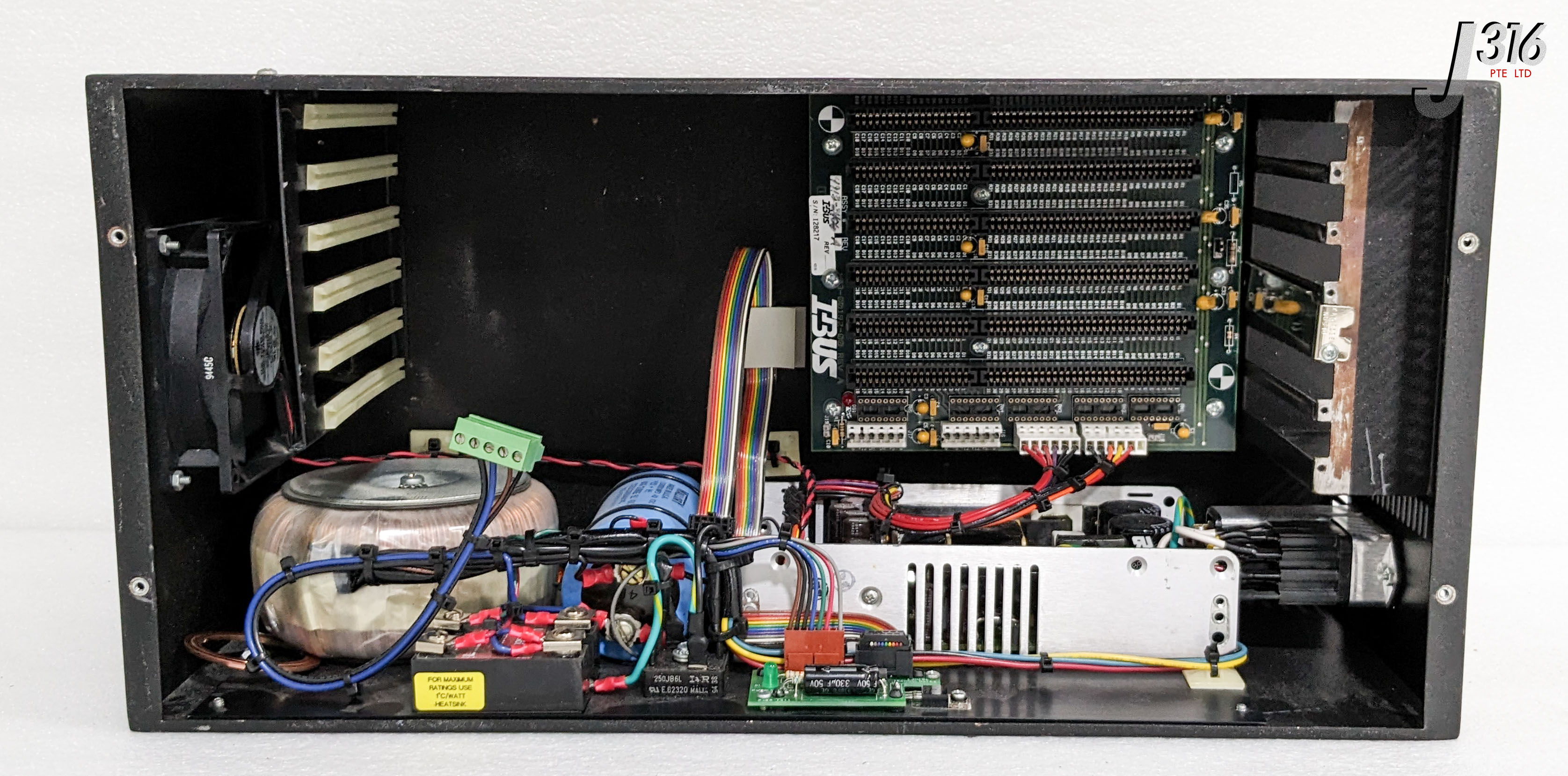 35686 EQUIPE TECHNOLOGIES ROBOT CONTROLLER ESC-100 | eBay